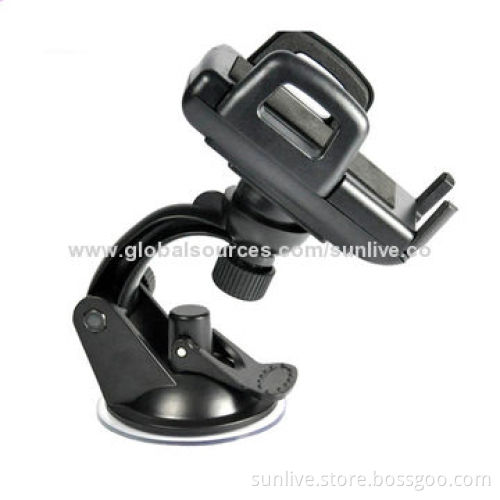 360 degree phone holder suction mobile phone car holder car mounts for iphone samsung